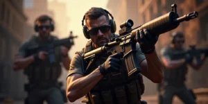 Read more about the article Beginner’s Guide to FPS Games