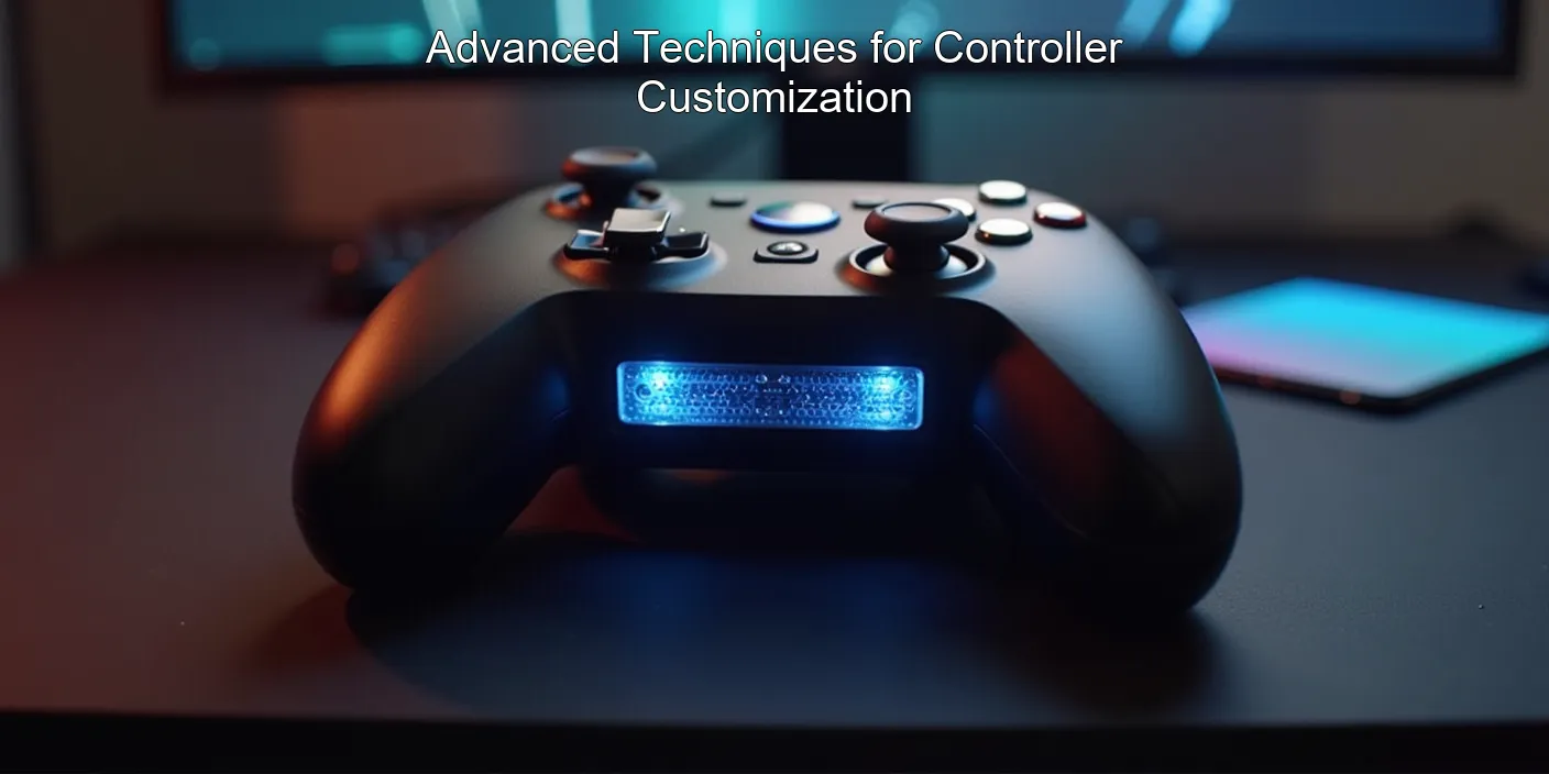 Advanced Techniques for Controller Customization