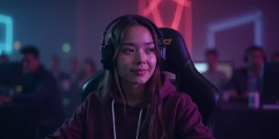 The Rise of Women in Esports