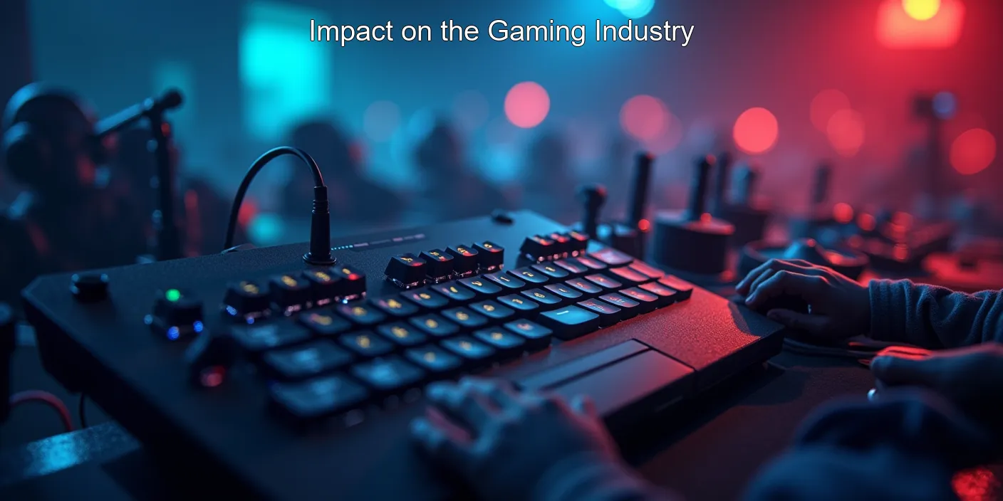 Impact on the Gaming Industry