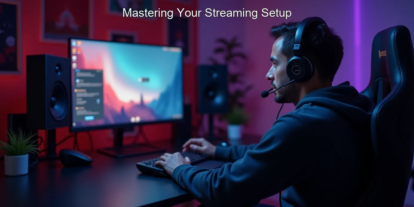 Mastering Your Streaming Setup