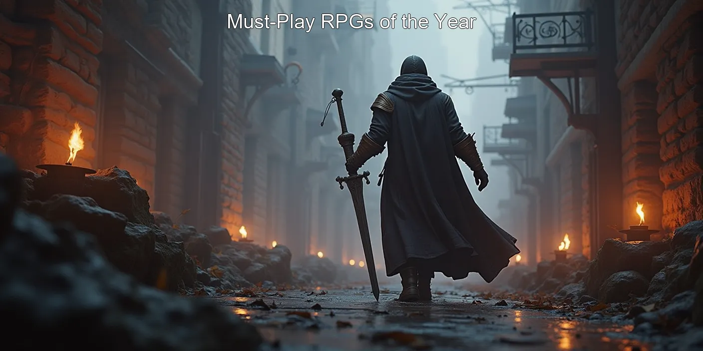 Must-Play RPGs of the Year