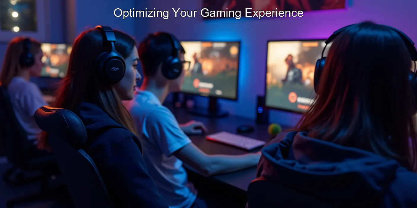 Optimizing Your Gaming Experience