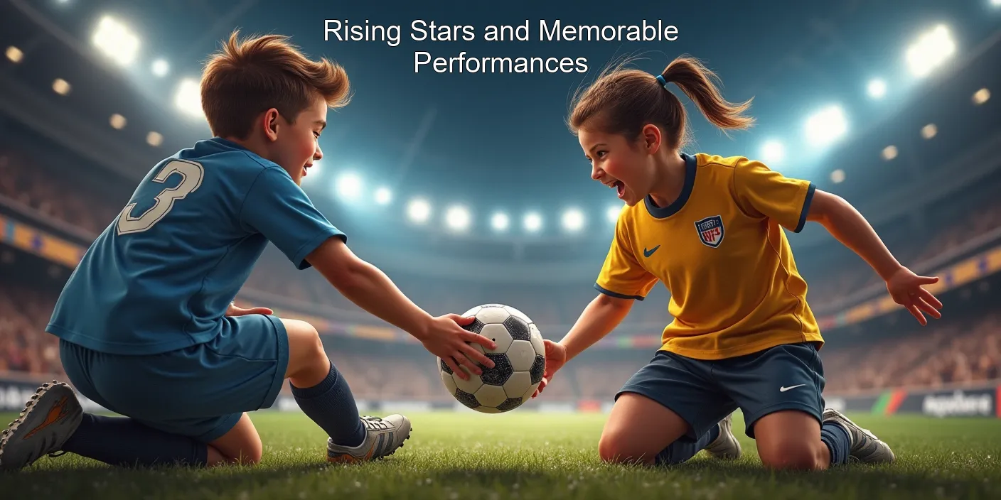 Rising Stars and Memorable Performances