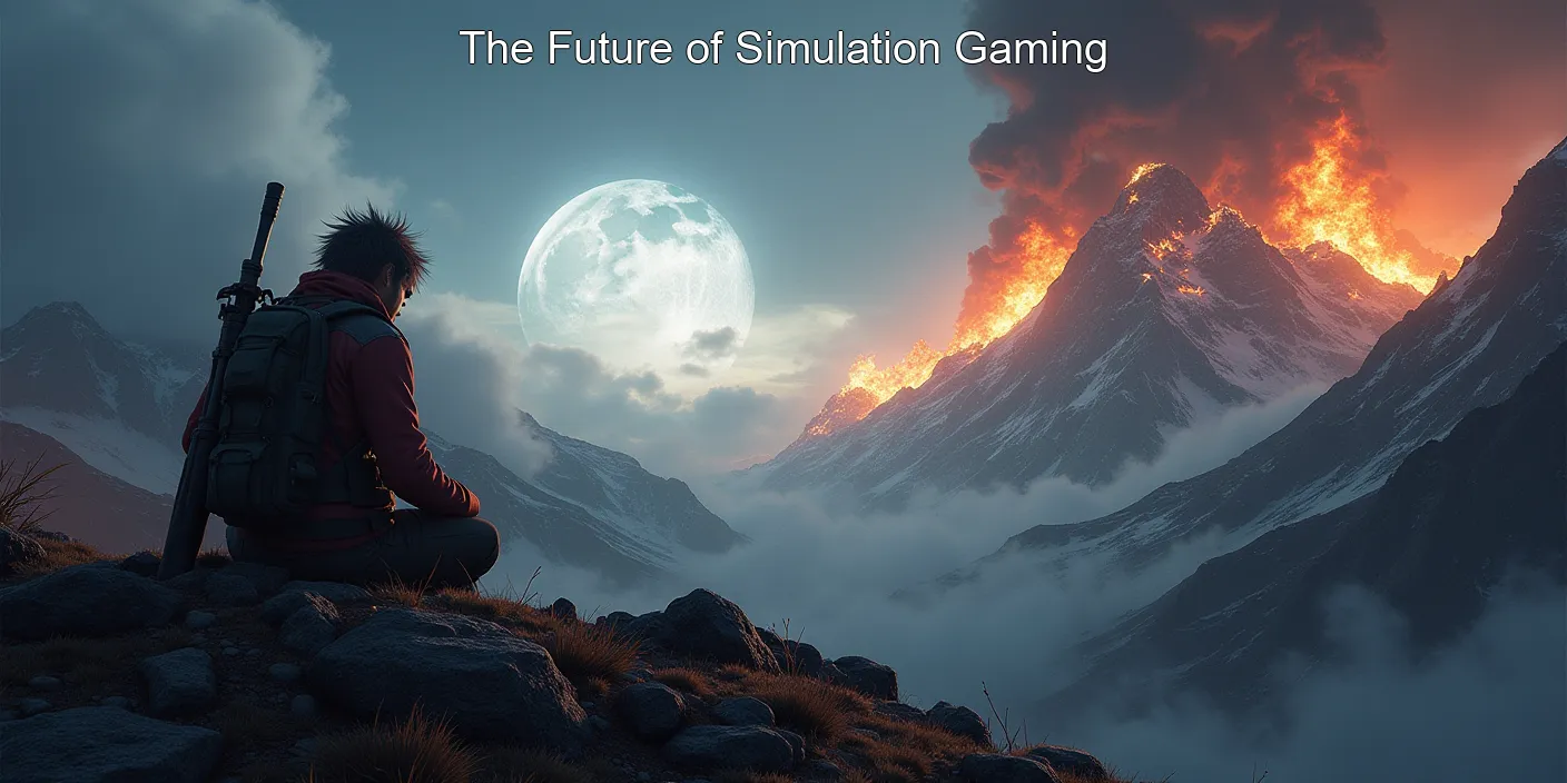 The Future of Simulation Gaming