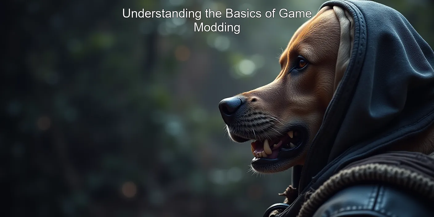 Understanding the Basics of Game Modding